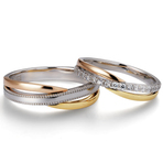 G1998 1 COUPLES RING FOR MEN  情侣戒指（男款）