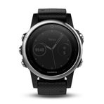 FENIX 5S BLACK SILVER GPS WATCH KOR   智能手表