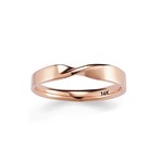 M0215(2) COUPLE RING FOR WOMEN  情侣戒指女款