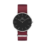 CLASSIC 40 ROSELYN S BLACK 手表