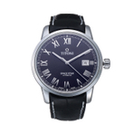 MENS LEATHER WATCH SPACE STAR 男士手表