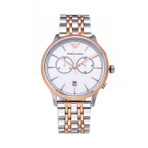 EMPORIO ARMANI WATCH 正装手表