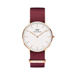 CLASSIC 36 ROSELYN RG WHITE 手表