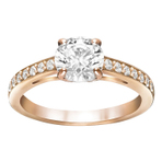 ATTRACT RING CZWH ROS 戒指 52号