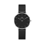 CLASSIC ASHFIELD S BLACK 手表