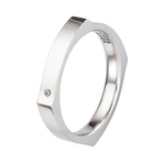 M0177D400(1) COUPLE RING FOR MEN  情侣戒指男款