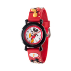 MICKEY MOUSE WATCH RED 3D COLLECTION  儿童手表