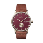 RUBY FALKEN BROWN CLASSIC CHAMPAGNE  手表