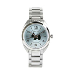 ROUND WATCH METAL 28mm SCOTTIE    女款手表