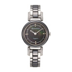ROMANSON WOMENS CERAMIC WATCH RM8A10QLWWM3R1 女士手表
