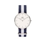 GLASGOW W S 36mm 0602DW 手表
