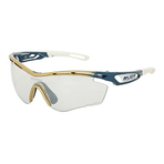 TRALYX IMPACT X2 PHOTOCHROMIC MIRROR WHITE TIP 运动墨镜