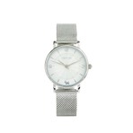 ROUND WATCH SS CASE AND BAND SCOTTIE   女款手表