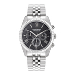 ROMANSON MEN METAL WATCH  TM6A28HMWWA3C5 男士金属手表