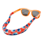 BARREL TUBE FLOATING STRAP 墨镜固定带 ORANGE PALM