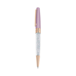 CRYST STARDUST BP PEN L LILAC ROS  圆珠笔