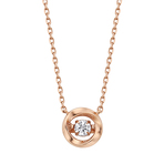 DANCING STONE STELLAR D0011D401 NECKLACE 项链