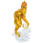 Seahorse Couple 水晶