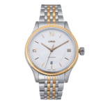 ORIS CLASSIC DATE 男士手表
