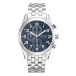 ROMANSON MEN METAL WATCH  AM6A14HMWWA4R5  男士金属手表