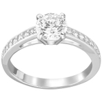 ATTRACT RING SIZE 52 ROUND RHS 戒指