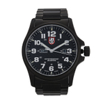 LUMINOX WATCH BLACK DIAL 手表
