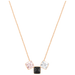 GLANCE NECKLACE VER LMUL ROS 项链