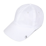 COTTON ADJUSTABLE BASEBALL CAP 2036 帽子