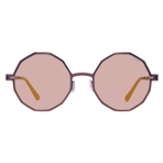 DIAMANT 2 BROWN 墨镜