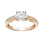 ATTRACT RING CZWH ROS 戒指 58号