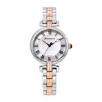 ROMANSON WOMENS METAL WATCH RM8A29QLJJMSR1 女士手表