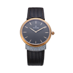 WOMENS LEATHER WATCH  MADEMOISELLE 女士手表