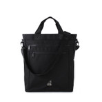 ZIP TOTE BAG 3749 BLACK 手提包