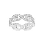 INFINITY RING MED INFINITY CRY RHS 戒指 52