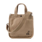 CANVAS TOTE BAG MINI 3727 BISCUIT   迷你手提包