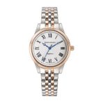 ROMANSON WOMENS METAL WATCH TM7A19LLJJASR1  女士手表