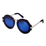 MAZE BLUE MIRROR LENSE 墨镜