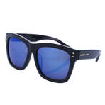 BY 7017K 1 BLU  墨镜