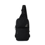 TASS SLING BAG 1246 斜挎包 BLACK