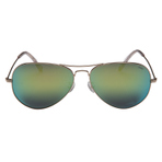 DOUGLAS - GOLD/GREEN 墨镜