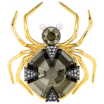 MAGNETIC BROOCH SPIDER DMUL MIX  胸针