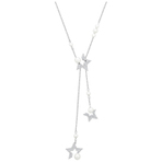 FANFARE NECKLACE Y NECKLACE CRY RHS B 项链