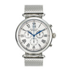 ROMANSON MENS METAL WATCH TM7A13HMWWASR5 男士手表