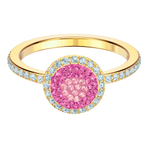 NO REGRETS RING RND LMUL GOS 戒指 55