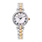 ROMANSON WOMENS METAL WATCH RM8A29QLCCMSR1 女士手表