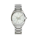 ROUND WATCH METAL 28mm SCOTTIE    女款手表