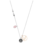GLOWING PENDANT PEACE DMUL MIX 项链