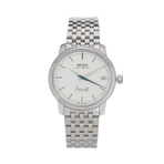 BARONC III HER LR A STEEL WHITE DIAL 手表
