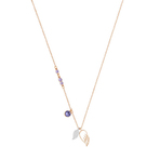 DUO PENDANT WING TANZ CRY ROS 项链