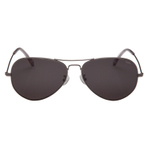 DOUGLAS - SATIN GREY/SMOKE 墨镜